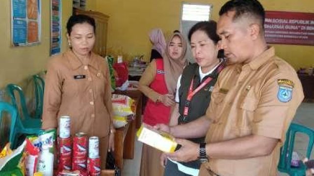 Sentra Dharma Guna di Bengkulu Berikan Penyaluran ATENSI Untuk Bengkulu Utara