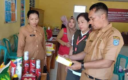 Sentra Dharma Guna di Bengkulu Berikan Penyaluran ATENSI Untuk Bengkulu Utara